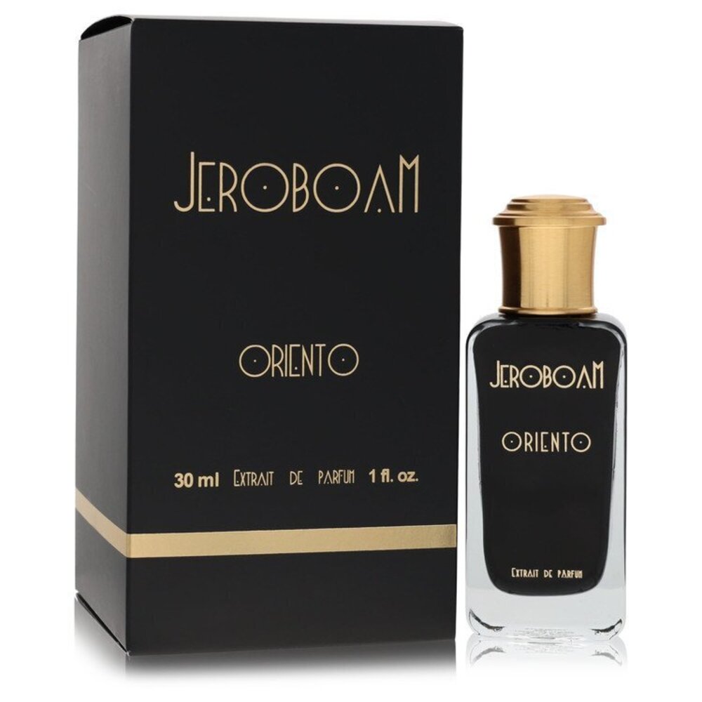 Jeroboam Oriento by Jeroboam Extrait De Parfum Spray (Unisex) 1 oz